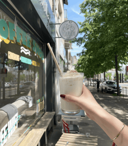 Milkshake-coffee-shop