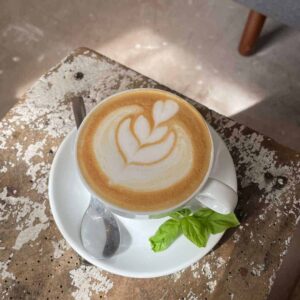 Initiation au latte art : Samedi 29 novembre - 13h30 - 15h