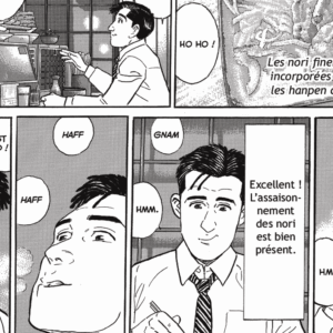 Le manga iyashikei ou l’art de guérir par le dessin Mardi 27 janvier - 19h30