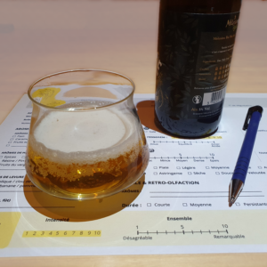 Initiation à la dégustation de bières – Mercredi 16 septembre